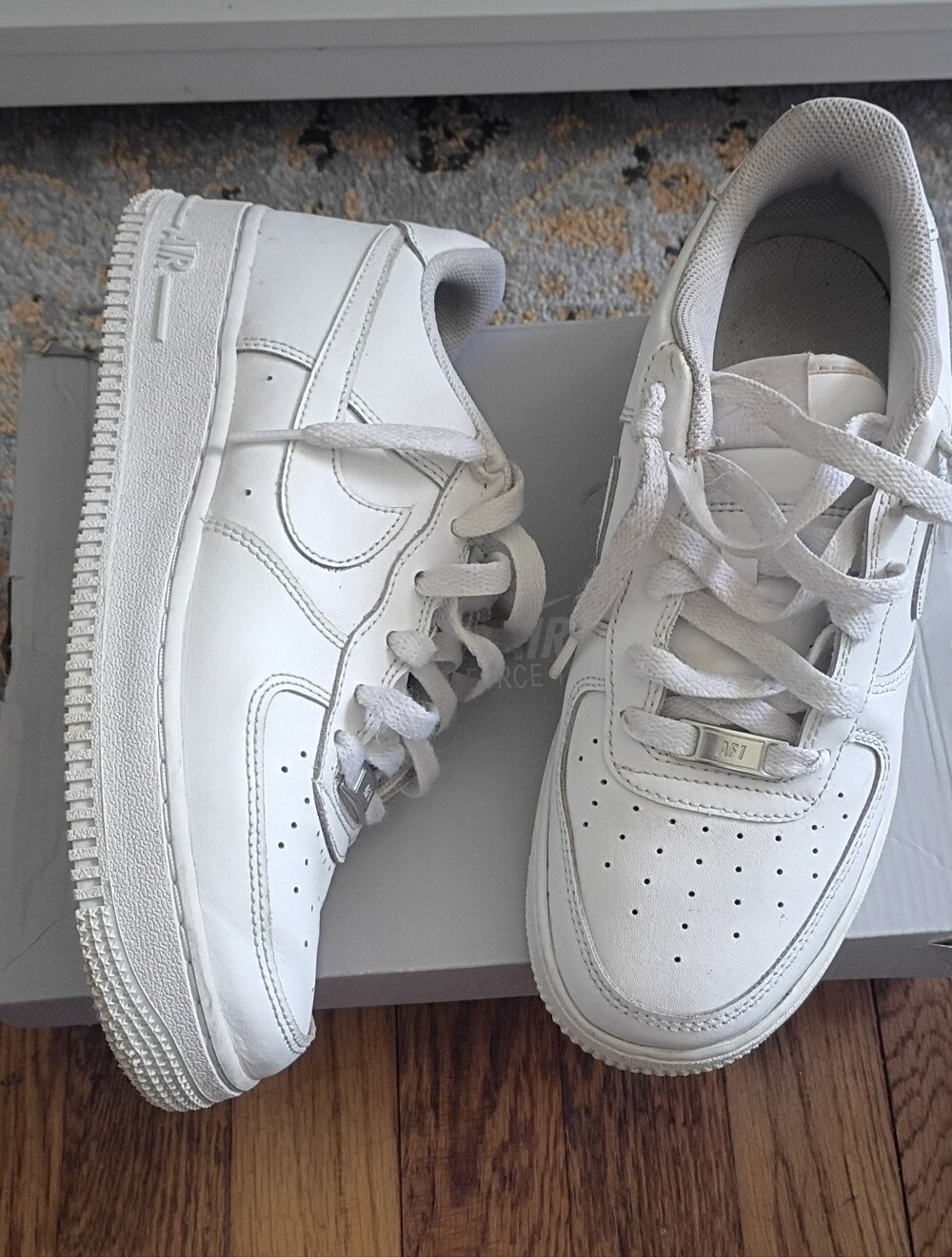 Nike Air Force One Youth Sneakers